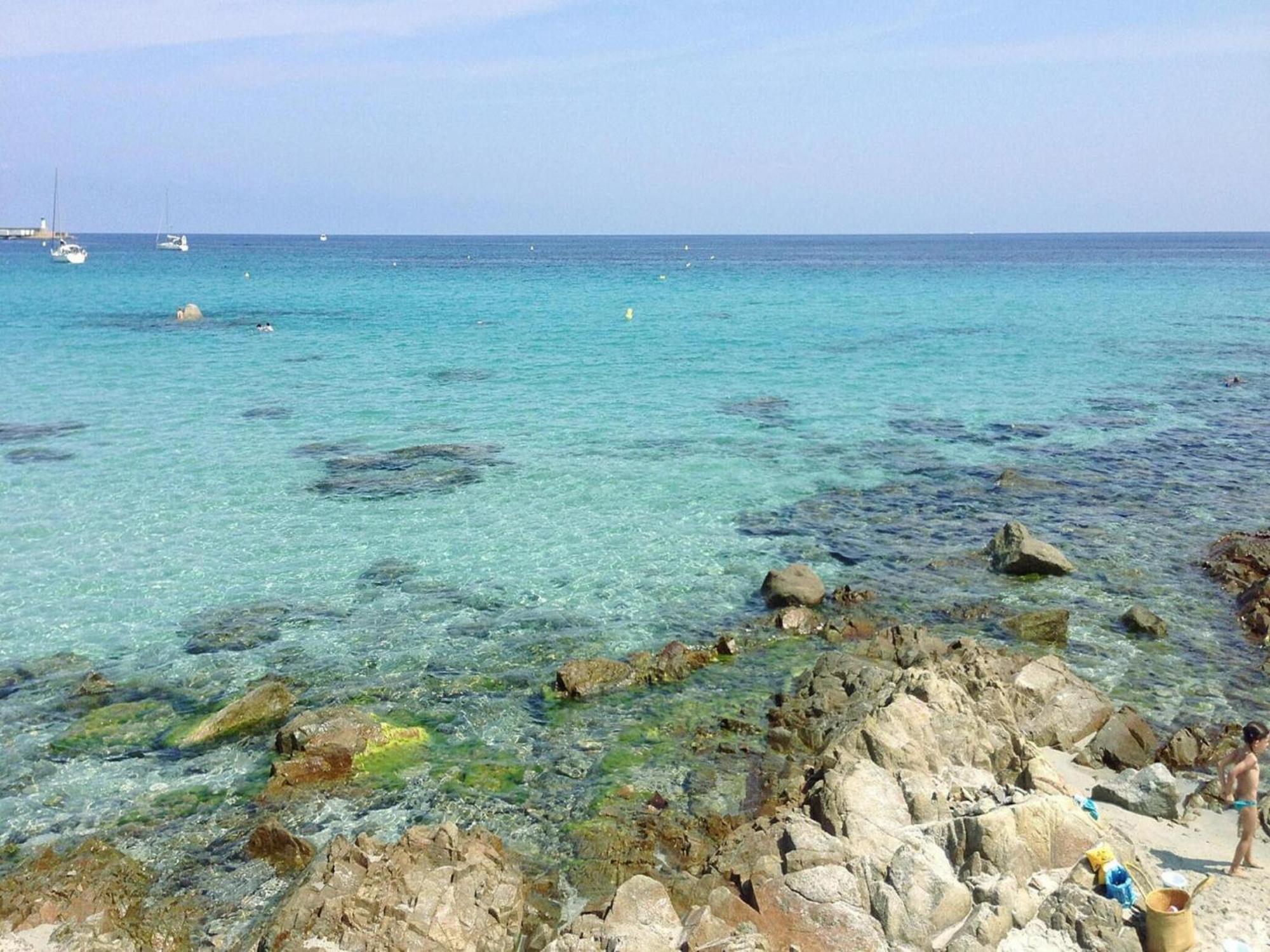 Res Le Vieux Moulin Ile Rousse Apartment For 4 Pers LʼÎle-Rousse Eksteriør bilde