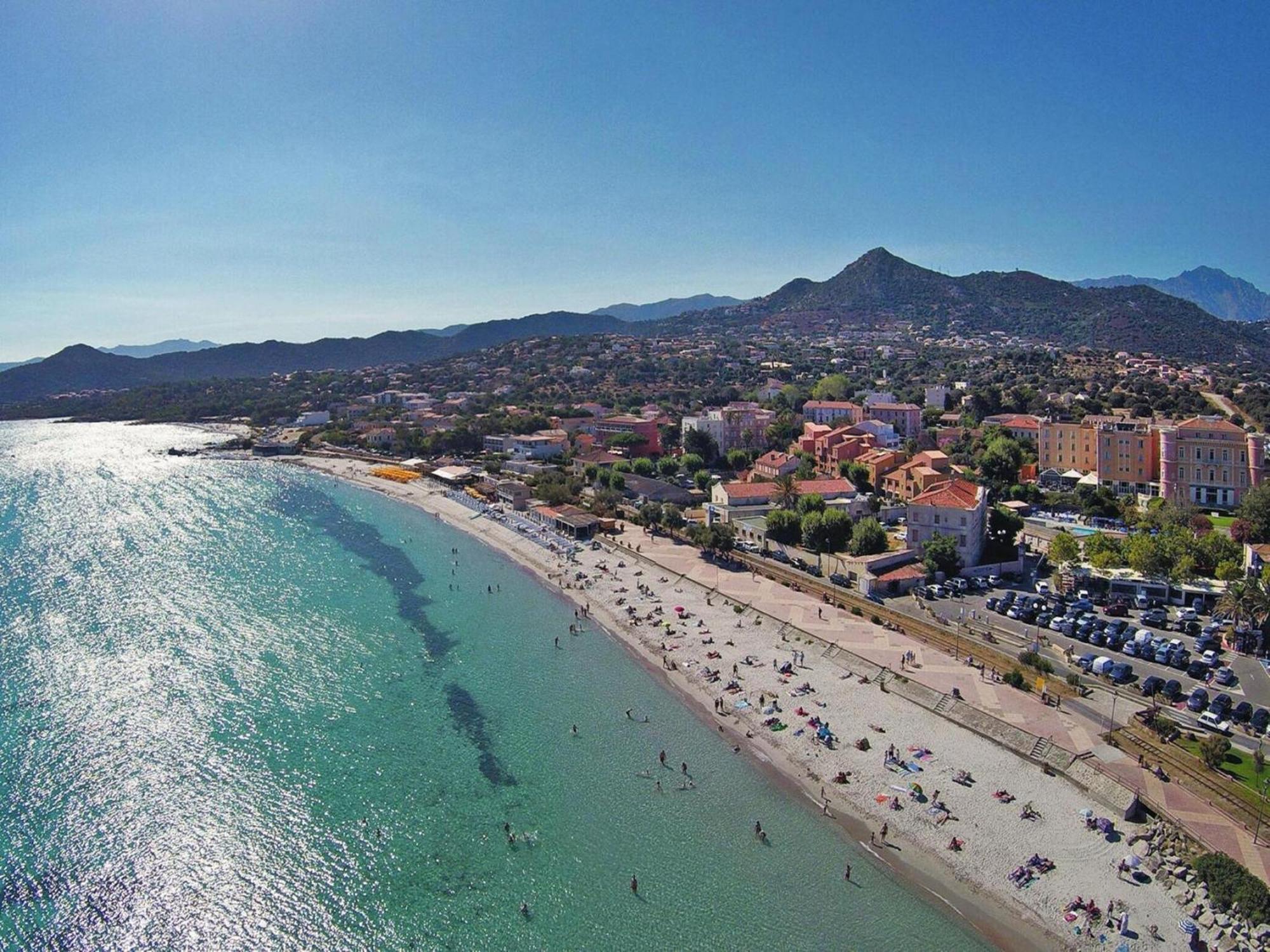 Res Le Vieux Moulin Ile Rousse Apartment For 4 Pers LʼÎle-Rousse Eksteriør bilde