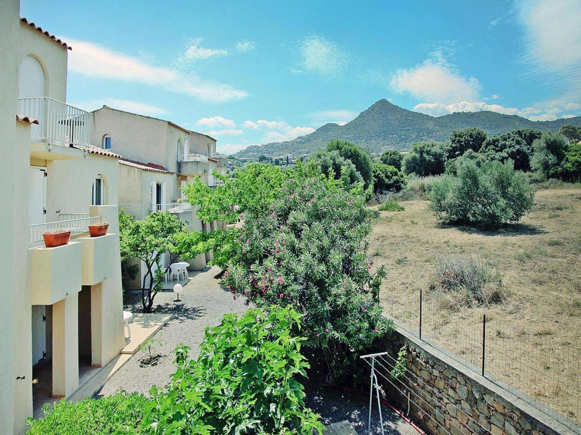 Res Le Vieux Moulin Ile Rousse Apartment For 4 Pers LʼÎle-Rousse Eksteriør bilde