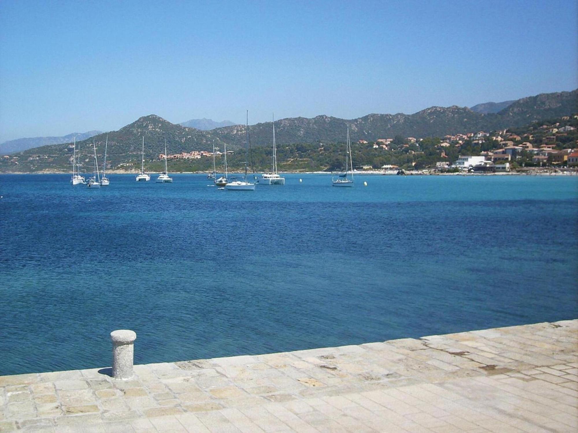 Res Le Vieux Moulin Ile Rousse Apartment For 4 Pers LʼÎle-Rousse Eksteriør bilde