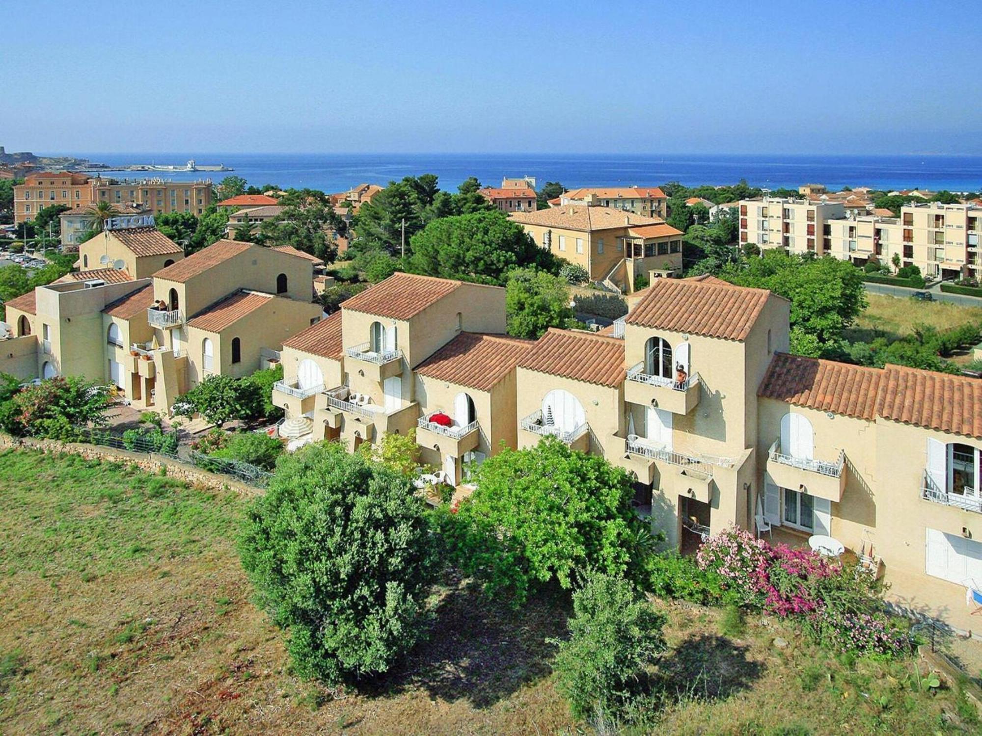 Res Le Vieux Moulin Ile Rousse Apartment For 4 Pers LʼÎle-Rousse Eksteriør bilde