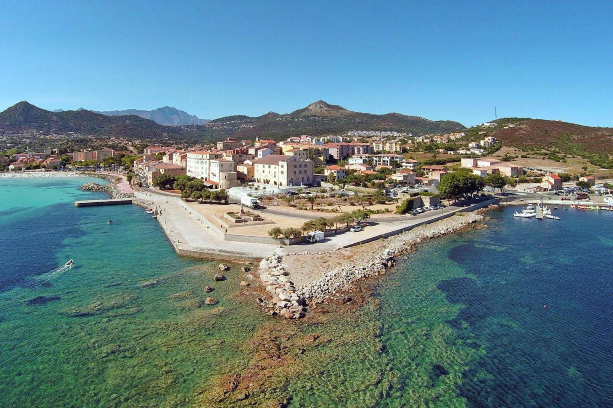 Res Le Vieux Moulin Ile Rousse Apartment For 4 Pers LʼÎle-Rousse Eksteriør bilde