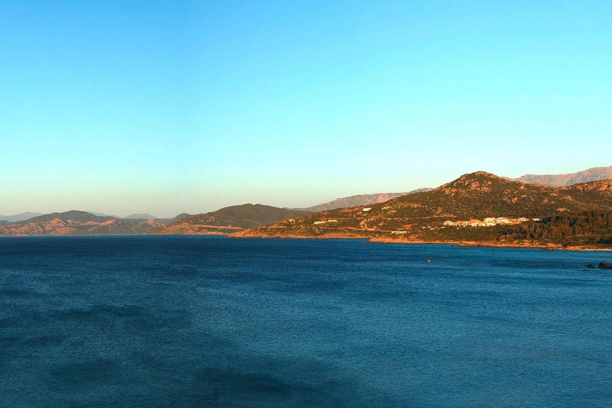 Res Le Vieux Moulin Ile Rousse Apartment For 4 Pers LʼÎle-Rousse Eksteriør bilde