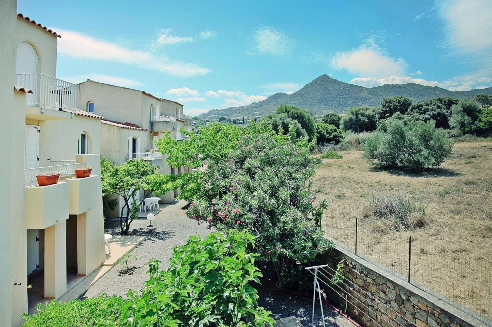 Res Le Vieux Moulin Ile Rousse Apartment For 4 Pers LʼÎle-Rousse Eksteriør bilde