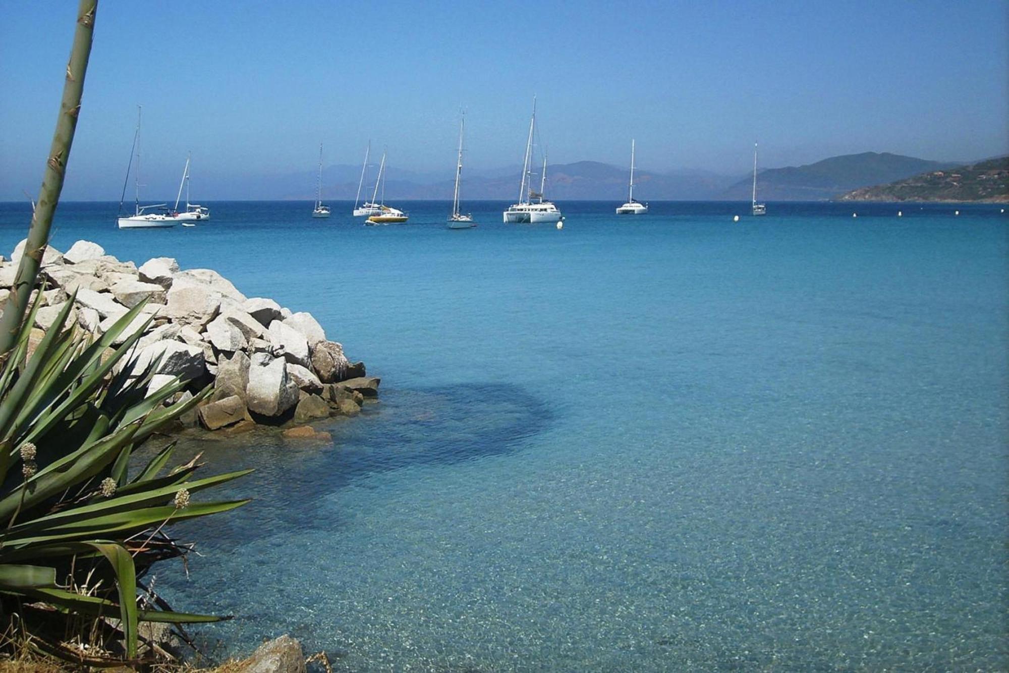 Res Le Vieux Moulin Ile Rousse Apartment For 4 Pers LʼÎle-Rousse Eksteriør bilde