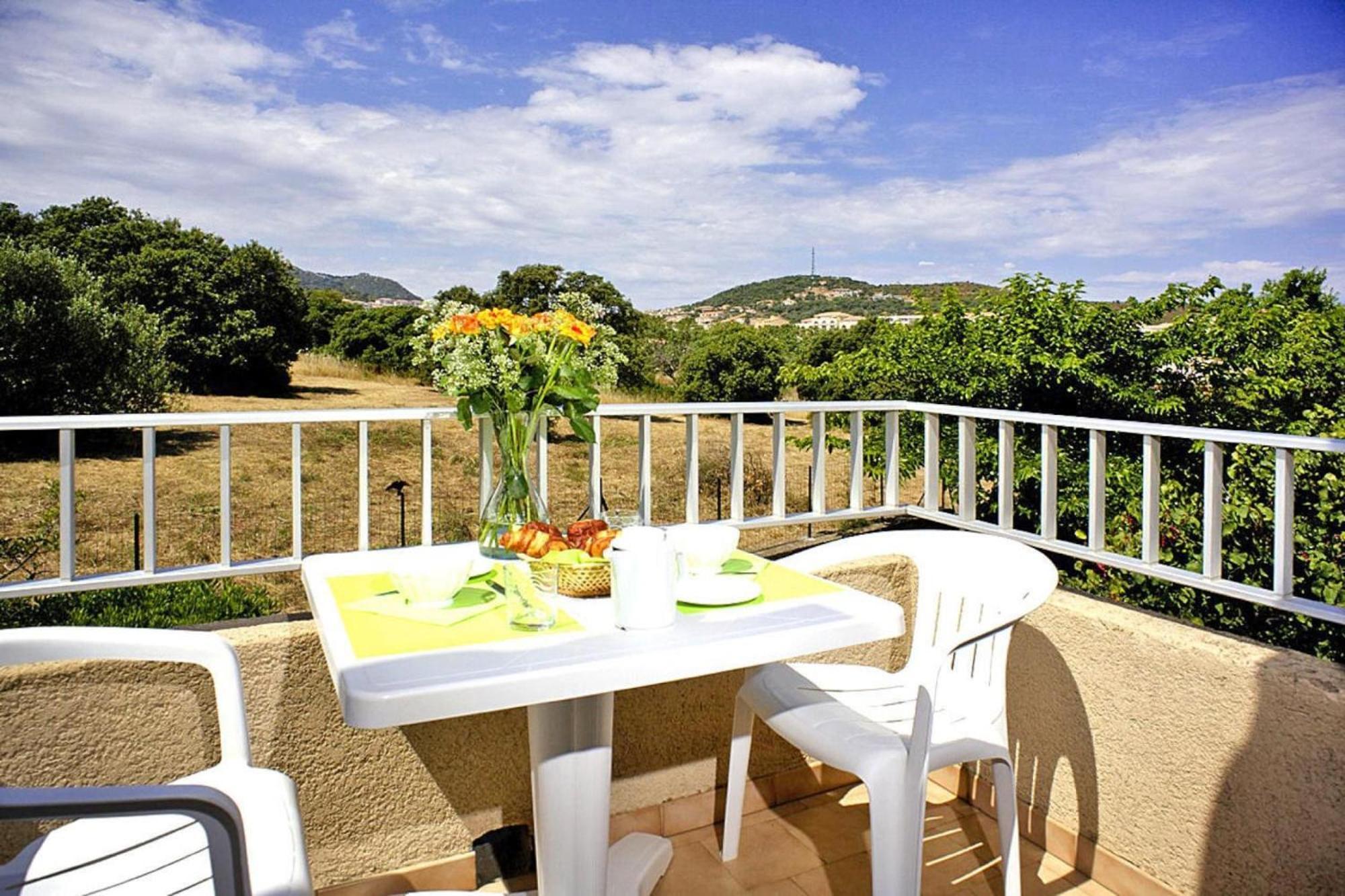 Res Le Vieux Moulin Ile Rousse Apartment For 4 Pers LʼÎle-Rousse Eksteriør bilde