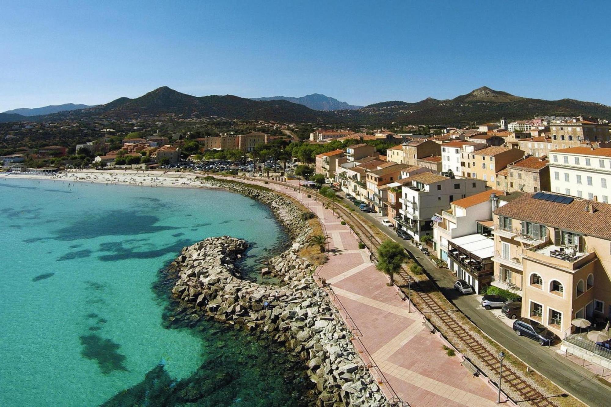 Res Le Vieux Moulin Ile Rousse Apartment For 4 Pers LʼÎle-Rousse Eksteriør bilde