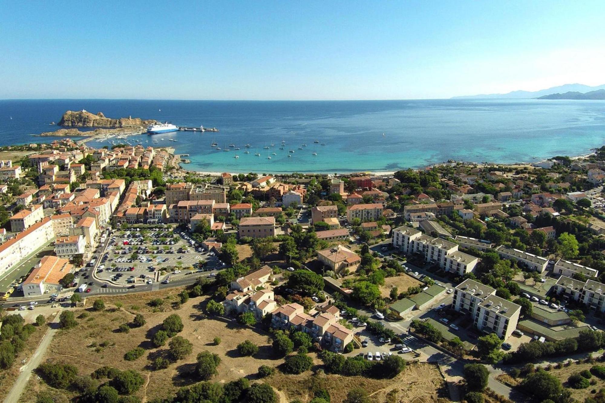 Res Le Vieux Moulin Ile Rousse Apartment For 4 Pers LʼÎle-Rousse Eksteriør bilde