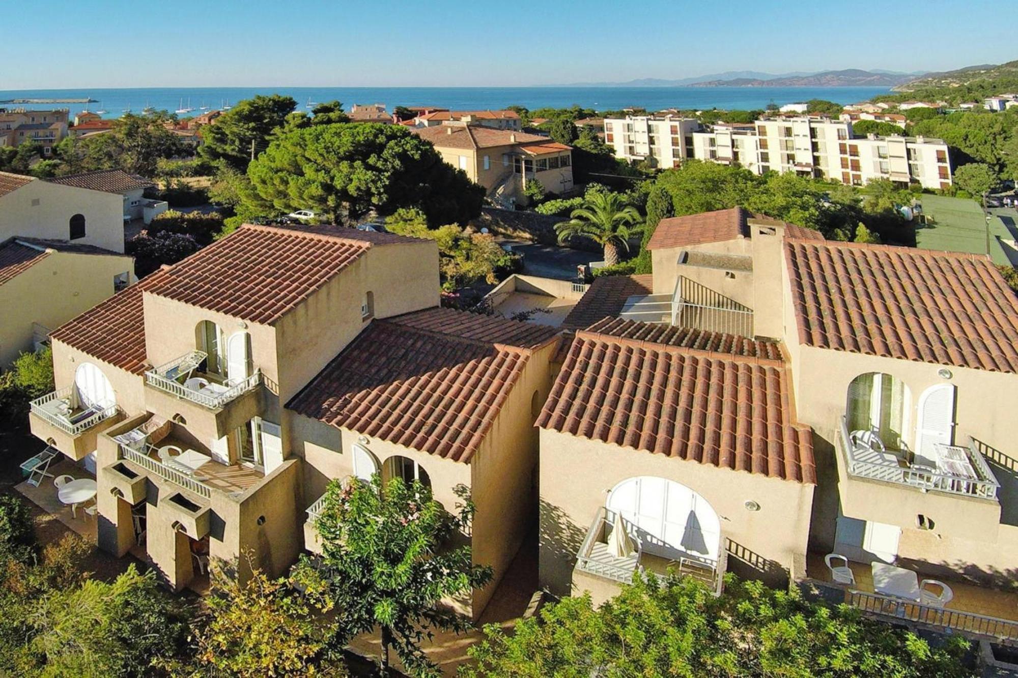 Res Le Vieux Moulin Ile Rousse Apartment For 4 Pers LʼÎle-Rousse Eksteriør bilde