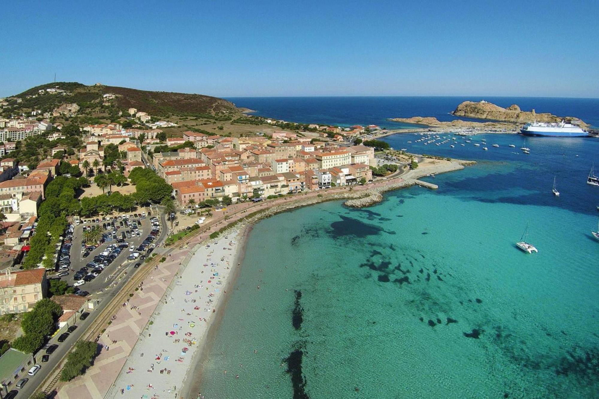 Res Le Vieux Moulin Ile Rousse Apartment For 4 Pers LʼÎle-Rousse Eksteriør bilde