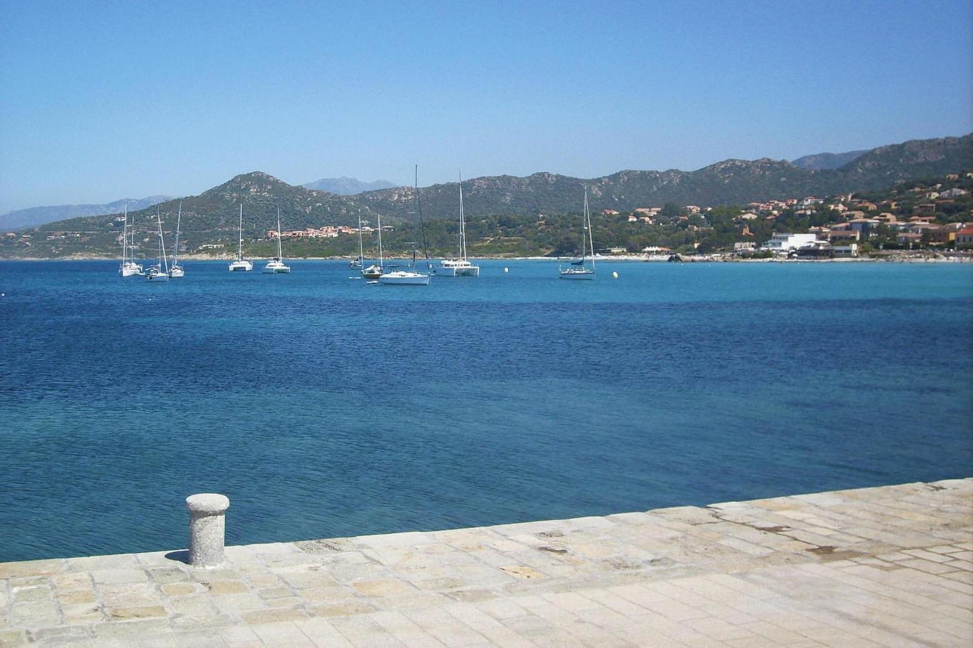 Res Le Vieux Moulin Ile Rousse Apartment For 4 Pers LʼÎle-Rousse Eksteriør bilde