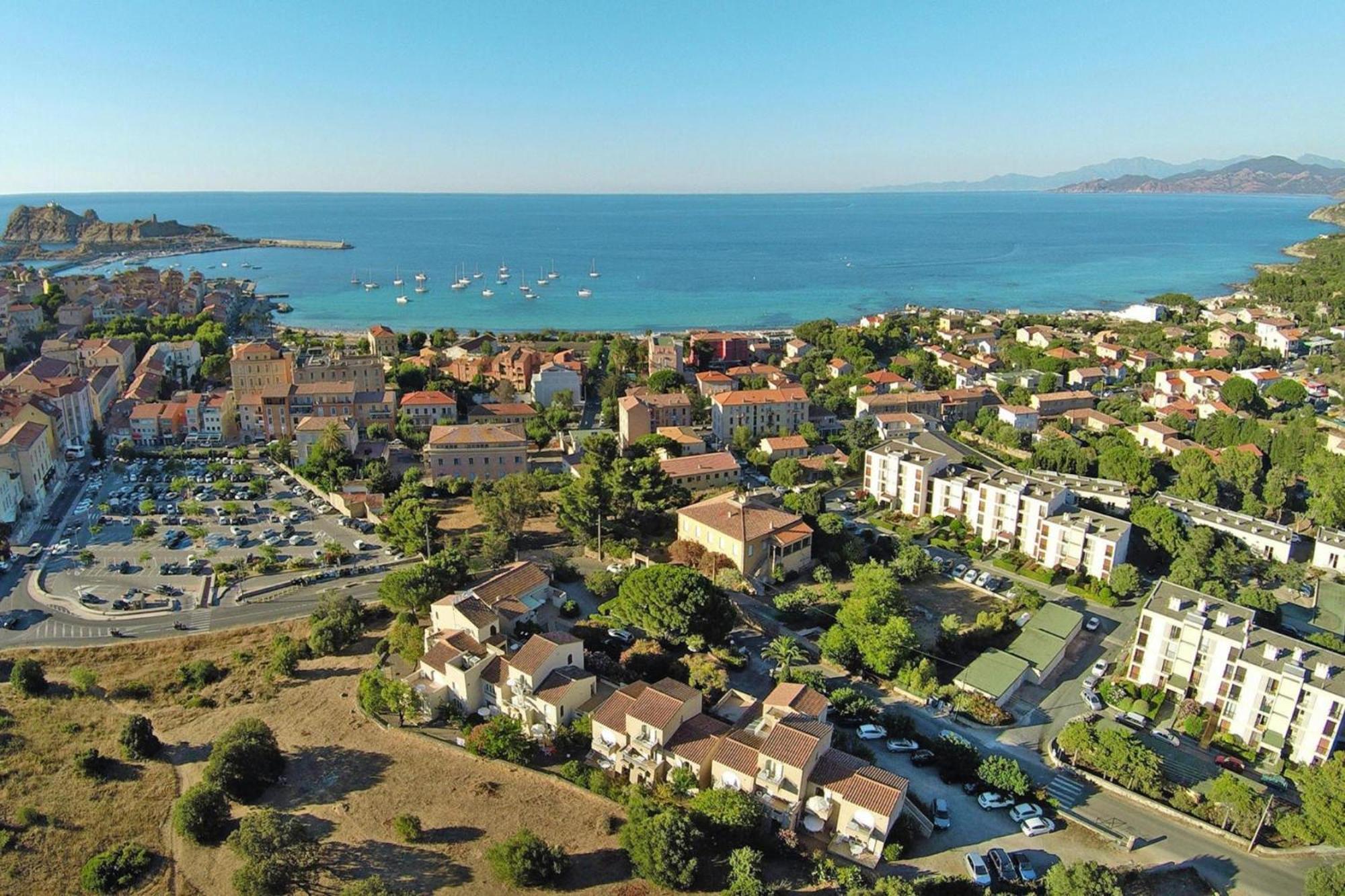 Res Le Vieux Moulin Ile Rousse Apartment For 4 Pers LʼÎle-Rousse Eksteriør bilde